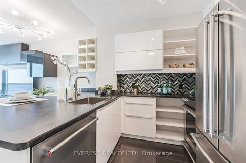 Photo 9 at 2506 - 36 Lee Centre Drive, Woburn, Toronto