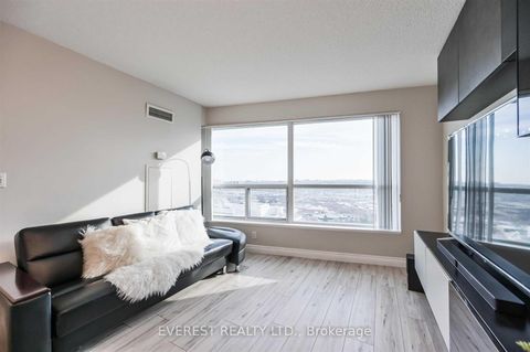 Photo 12 at 2506 - 36 Lee Centre Drive, Woburn, Toronto