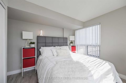 Photo 16 at 2506 - 36 Lee Centre Drive, Woburn, Toronto