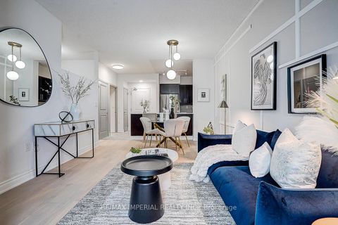 Photo 3 at 406 - 125 Western Battery Road, Niagara, Toronto