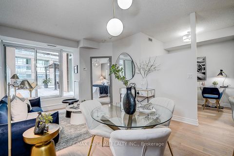 Photo 6 at 406 - 125 Western Battery Road, Niagara, Toronto