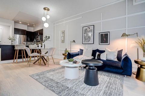 Photo 7 at 406 - 125 Western Battery Road, Niagara, Toronto