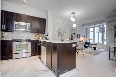 Photo 8 at 406 - 125 Western Battery Road, Niagara, Toronto