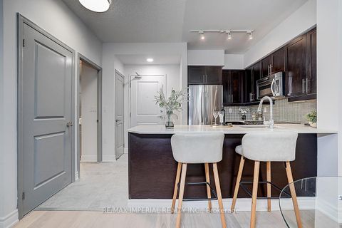 Photo 10 at 406 - 125 Western Battery Road, Niagara, Toronto