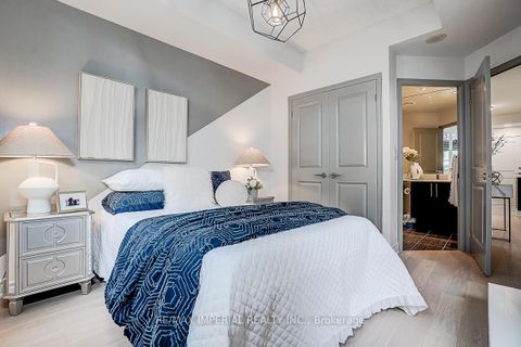 Photo 16 at 406 - 125 Western Battery Road, Niagara, Toronto