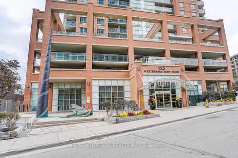Photo 26 at 406 - 125 Western Battery Road, Niagara, Toronto