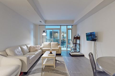 Photo 3 at 505 - 330 Richmond Street W, Waterfront Communities C1, Toronto