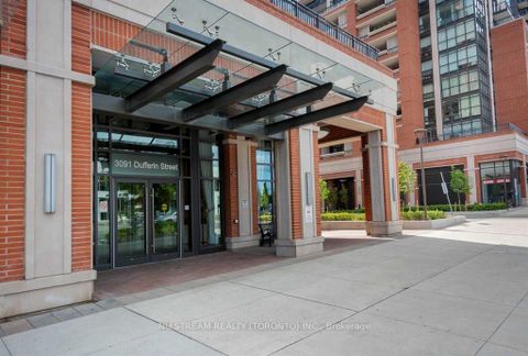 Photo 1 at 613 - 3091 Dufferin Street, Glen Park, Toronto