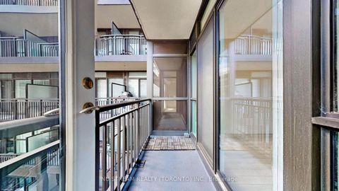 Photo 22 at 613 - 3091 Dufferin Street, Glen Park, Toronto