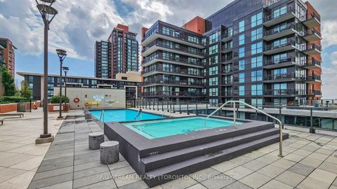 Photo 32 at 613 - 3091 Dufferin Street, Glen Park, Toronto