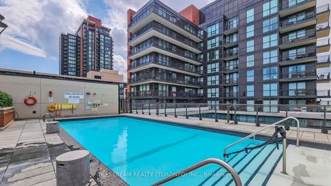 Photo 33 at 613 - 3091 Dufferin Street, Glen Park, Toronto