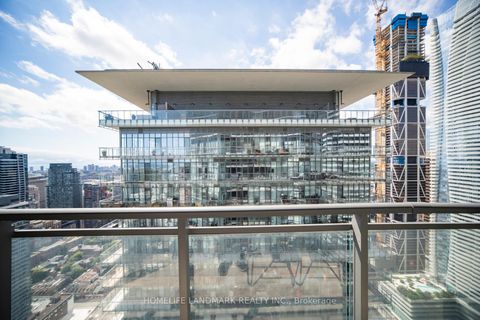 Photo 3 at 5202 - 45 Charles Street E, Yonge Corridor, Toronto