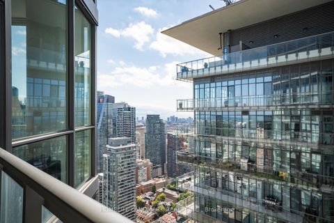 Photo 4 at 5202 - 45 Charles Street E, Yonge Corridor, Toronto