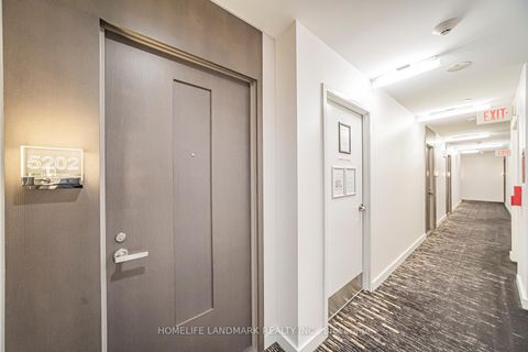 Photo 5 at 5202 - 45 Charles Street E, Yonge Corridor, Toronto