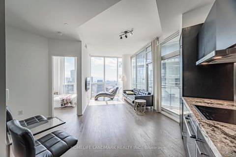 Photo 8 at 5202 - 45 Charles Street E, Yonge Corridor, Toronto