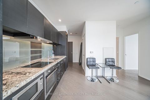 Photo 12 at 5202 - 45 Charles Street E, Yonge Corridor, Toronto