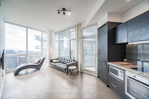 Photo 14 at 5202 - 45 Charles Street E, Yonge Corridor, Toronto