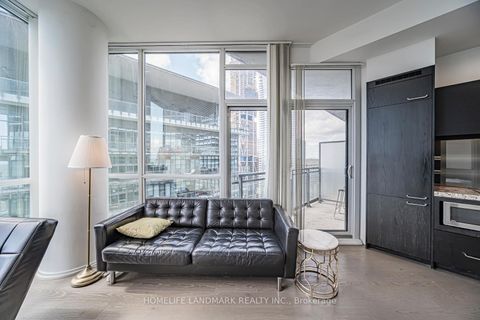 Photo 15 at 5202 - 45 Charles Street E, Yonge Corridor, Toronto