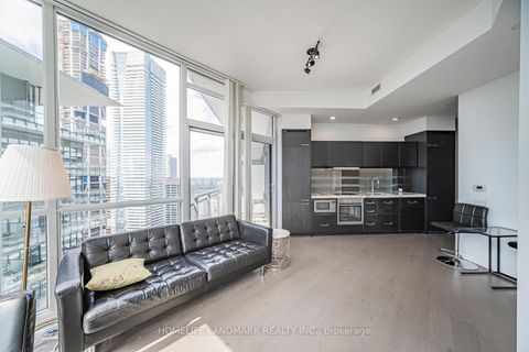 Photo 17 at 5202 - 45 Charles Street E, Yonge Corridor, Toronto