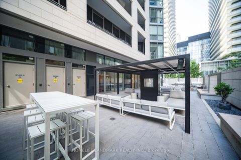 Photo 45 at 5202 - 45 Charles Street E, Yonge Corridor, Toronto