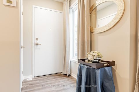 Photo 2 at 193 - 141 Honeycrisp Crescent, Vaughan Corporate Centre, Vaughan