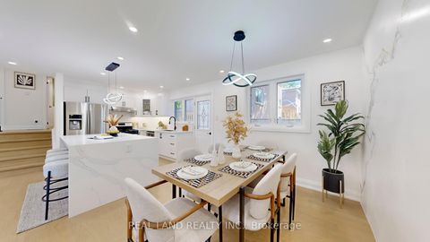 Photo 5 at 38 Cresthaven Drive, Hillcrest Village, Toronto