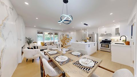 Photo 6 at 38 Cresthaven Drive, Hillcrest Village, Toronto