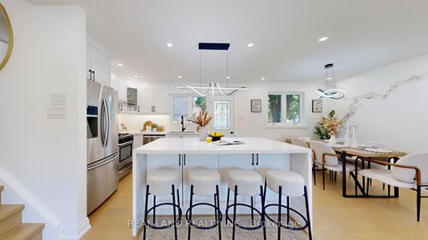 Photo 7 at 38 Cresthaven Drive, Hillcrest Village, Toronto