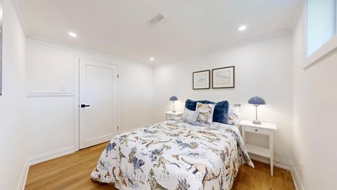 Photo 26 at 38 Cresthaven Drive, Hillcrest Village, Toronto