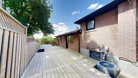 Photo 33 at 38 Cresthaven Drive, Hillcrest Village, Toronto