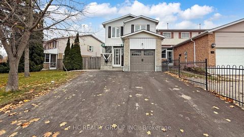 Photo 1 at 144 Silver Springs Boulevard, L'Amoreaux, Toronto