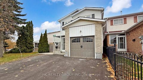 Photo 2 at 144 Silver Springs Boulevard, L'Amoreaux, Toronto