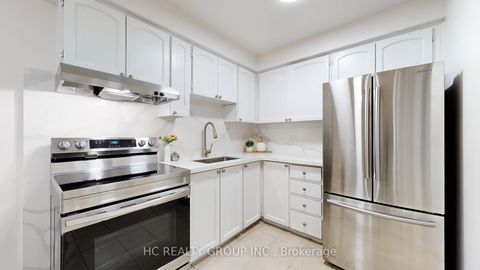 Photo 3 at 144 Silver Springs Boulevard, L'Amoreaux, Toronto