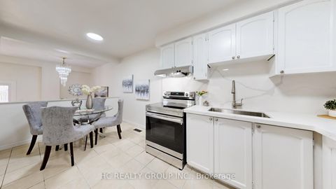 Photo 4 at 144 Silver Springs Boulevard, L'Amoreaux, Toronto