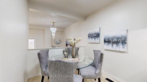 Photo 5 at 144 Silver Springs Boulevard, L'Amoreaux, Toronto