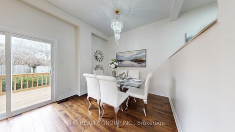 Photo 12 at 144 Silver Springs Boulevard, L'Amoreaux, Toronto