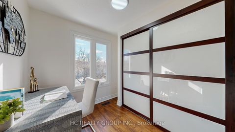 Photo 19 at 144 Silver Springs Boulevard, L'Amoreaux, Toronto