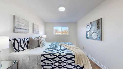 Photo 24 at 144 Silver Springs Boulevard, L'Amoreaux, Toronto