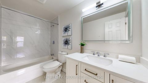 Photo 26 at 144 Silver Springs Boulevard, L'Amoreaux, Toronto