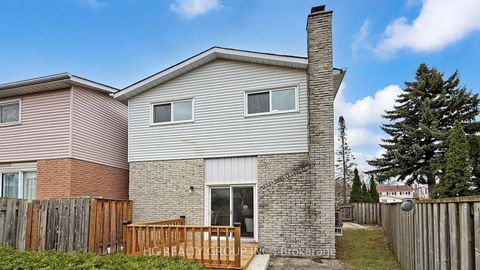 Photo 37 at 144 Silver Springs Boulevard, L'Amoreaux, Toronto