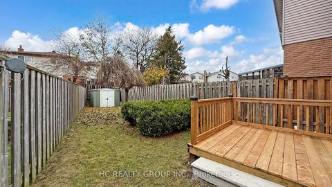 Photo 39 at 144 Silver Springs Boulevard, L'Amoreaux, Toronto