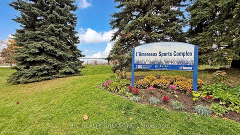 Photo 42 at 144 Silver Springs Boulevard, L'Amoreaux, Toronto