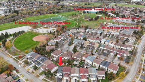 Photo 43 at 144 Silver Springs Boulevard, L'Amoreaux, Toronto