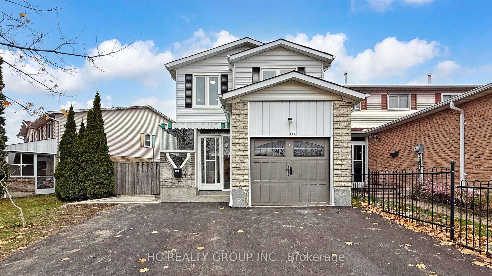 144 Silver Springs Boulevard, L'Amoreaux, Toronto 
