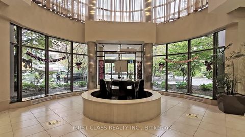 Photo 1 at 408 - 10 Northtown Way, Willowdale East, Toronto
