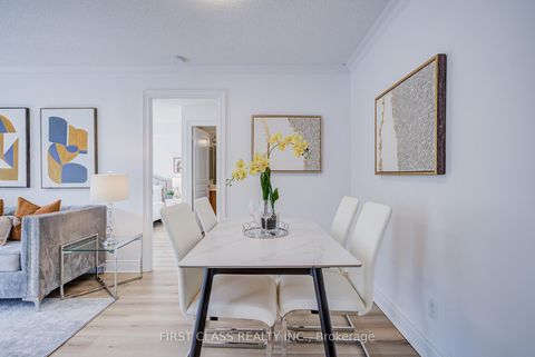 Photo 7 at 408 - 10 Northtown Way, Willowdale East, Toronto
