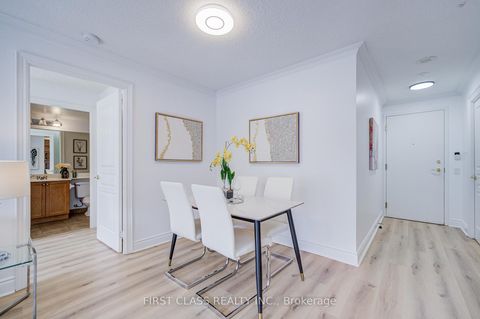 Photo 8 at 408 - 10 Northtown Way, Willowdale East, Toronto