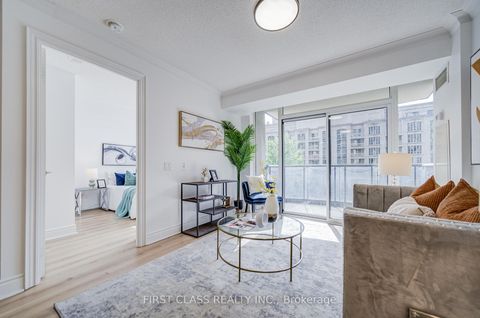 Photo 10 at 408 - 10 Northtown Way, Willowdale East, Toronto