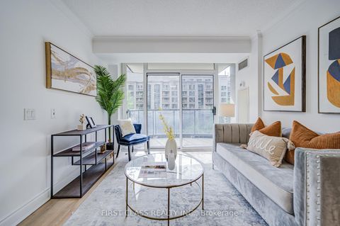 Photo 11 at 408 - 10 Northtown Way, Willowdale East, Toronto