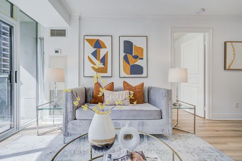 Photo 13 at 408 - 10 Northtown Way, Willowdale East, Toronto